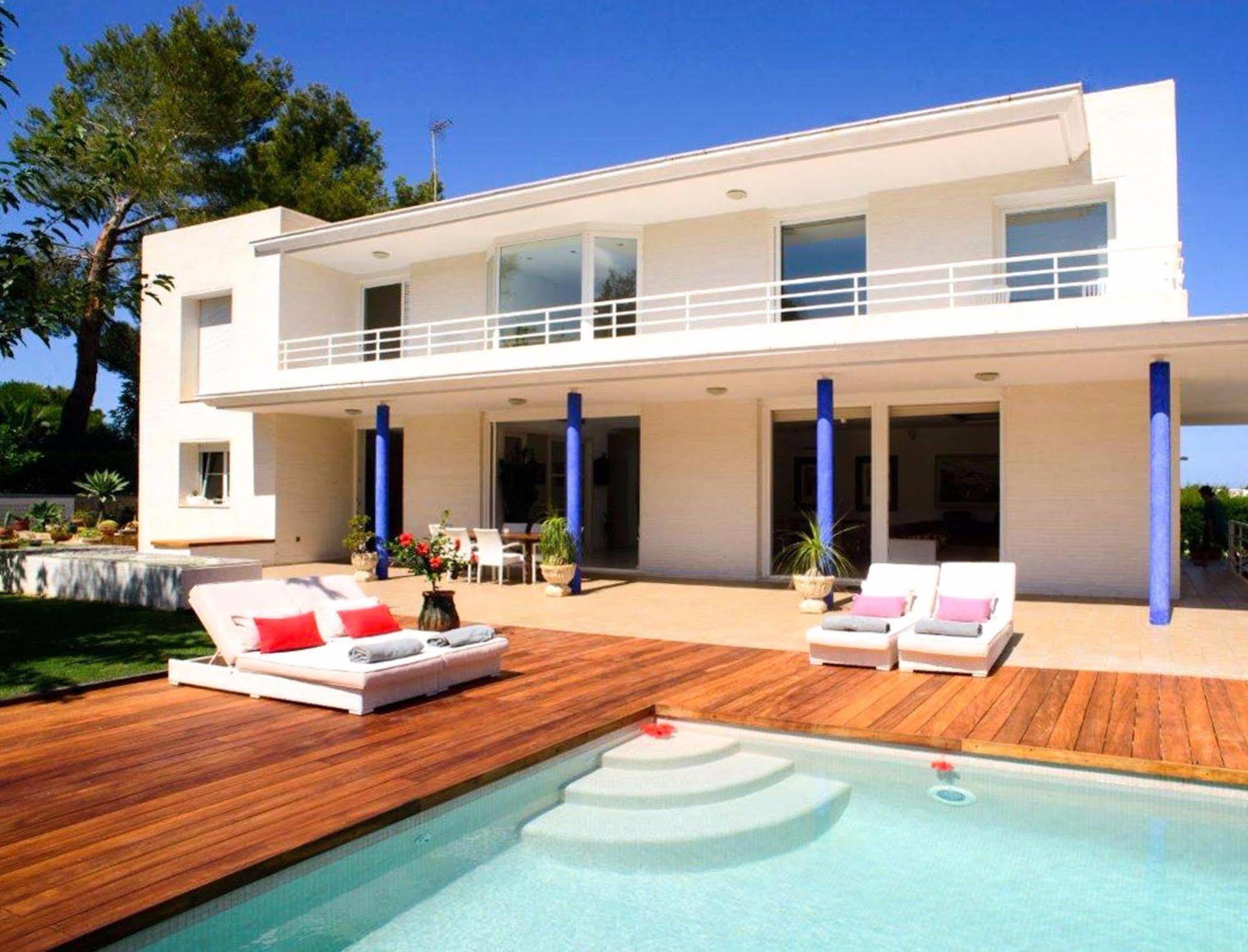 Villa Melody San Antonio  Eksteriør bilde