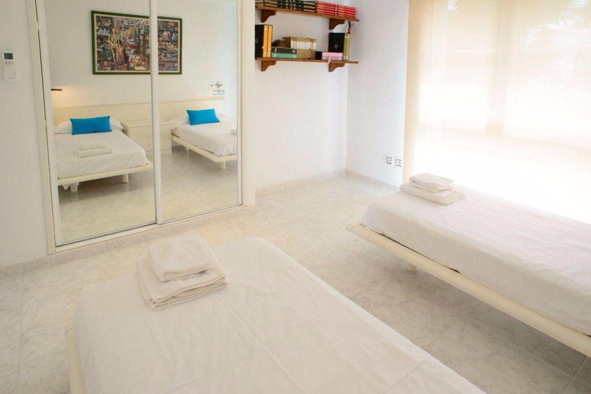 Villa Melody San Antonio  Eksteriør bilde