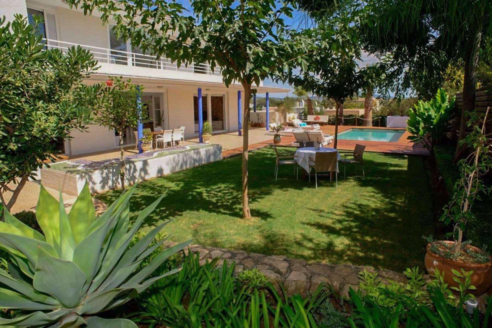 Villa Melody San Antonio  Eksteriør bilde