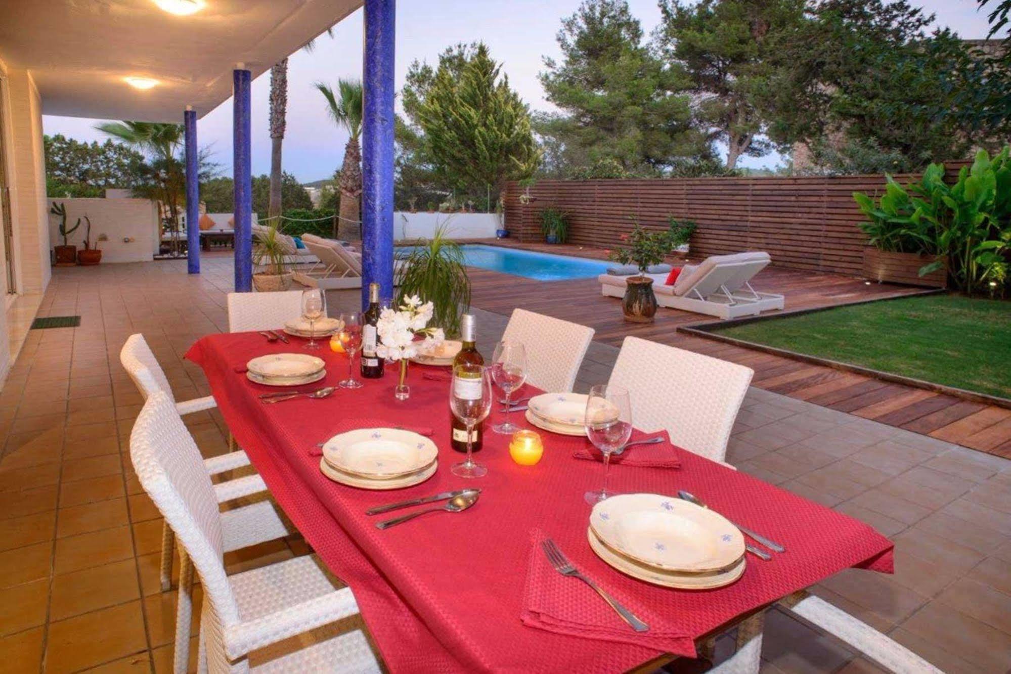 Villa Melody San Antonio  Eksteriør bilde