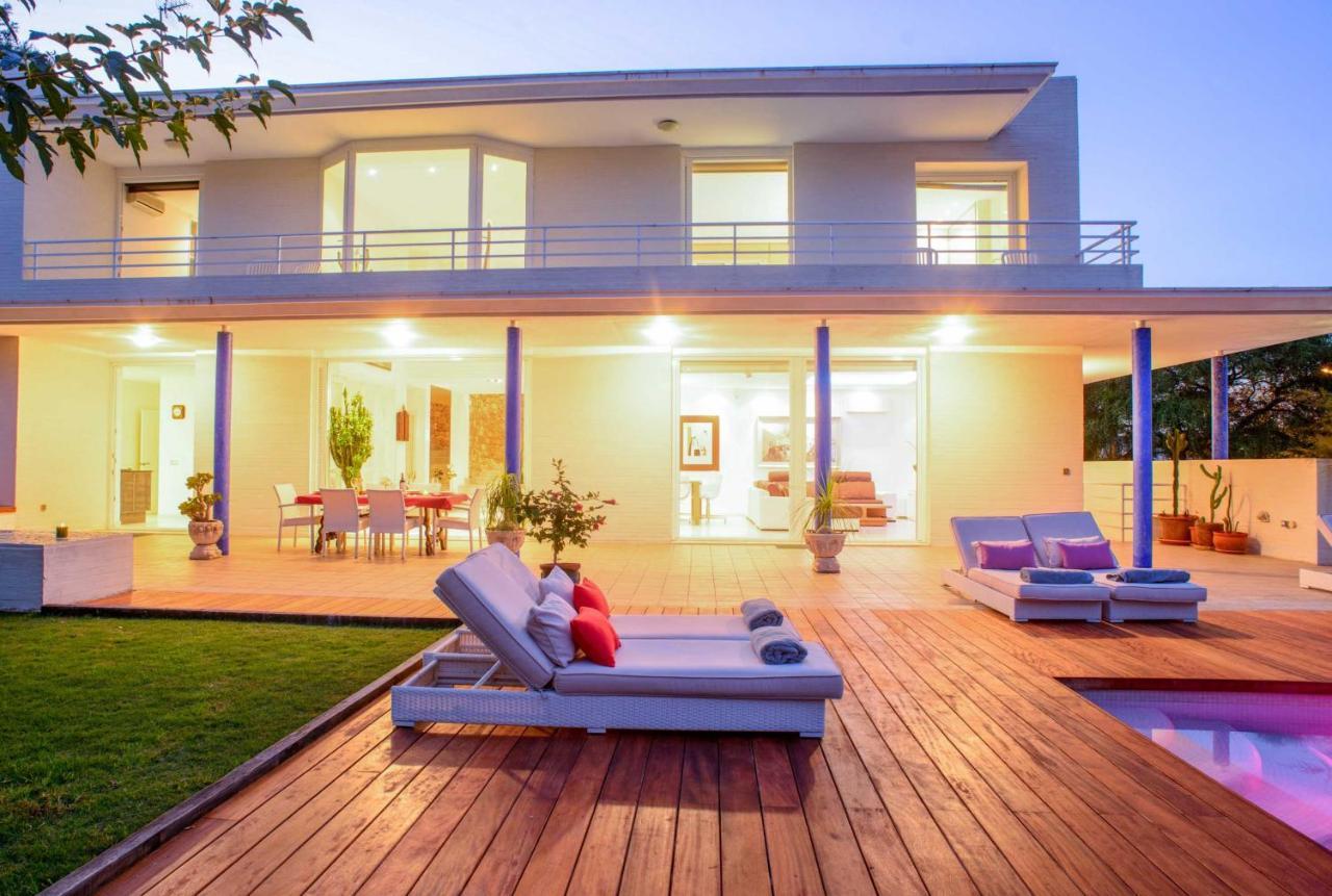 Villa Melody San Antonio  Eksteriør bilde