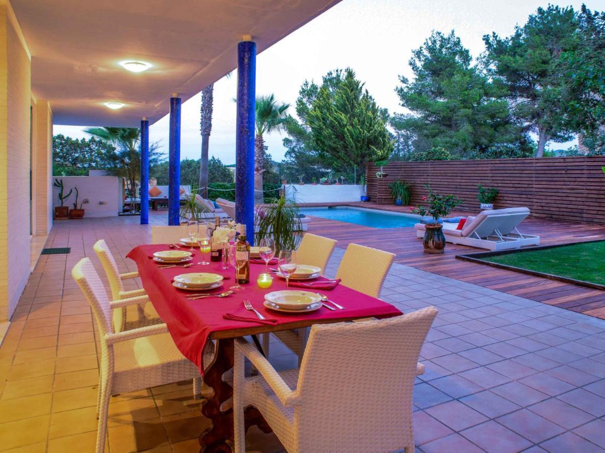 Villa Melody San Antonio  Eksteriør bilde