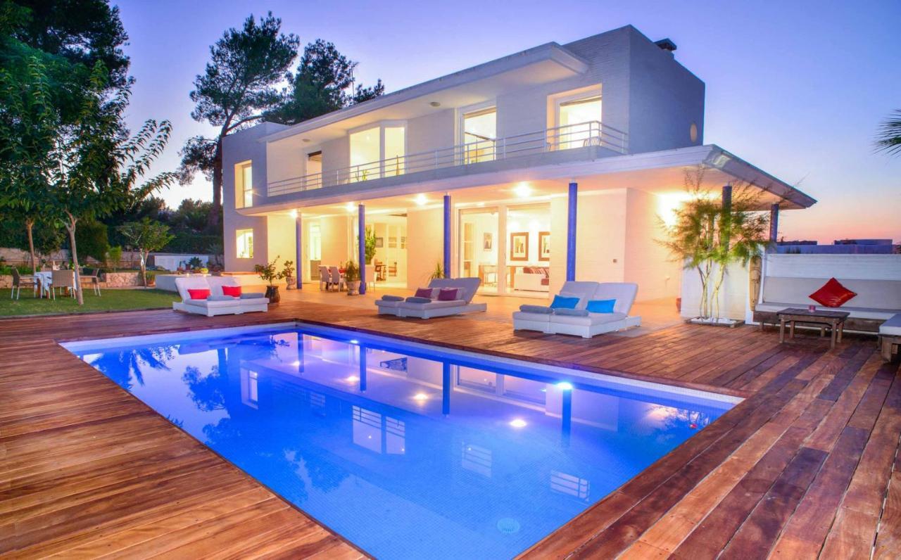 Villa Melody San Antonio  Eksteriør bilde