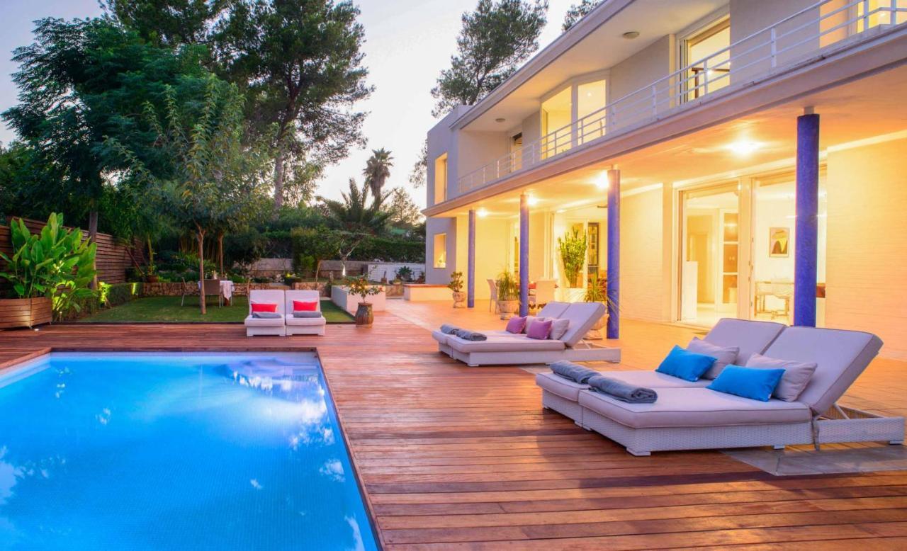 Villa Melody San Antonio  Eksteriør bilde