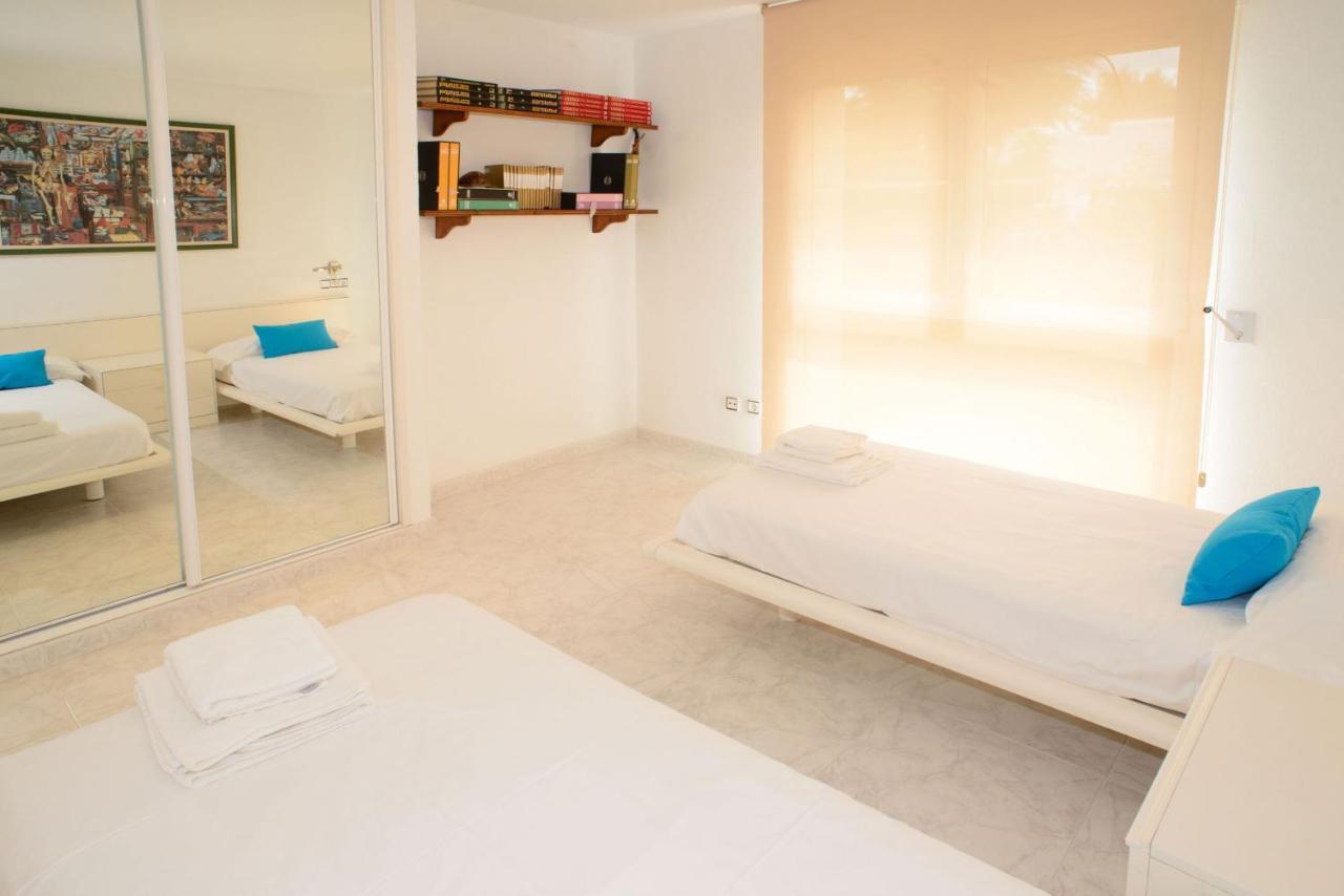 Villa Melody San Antonio  Eksteriør bilde