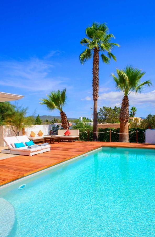 Villa Melody San Antonio  Eksteriør bilde